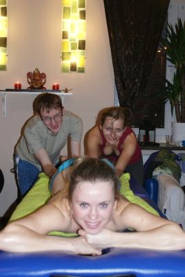 kurs masażu